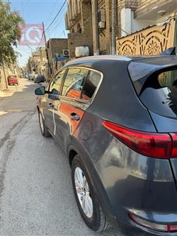 كيا سبورتاج